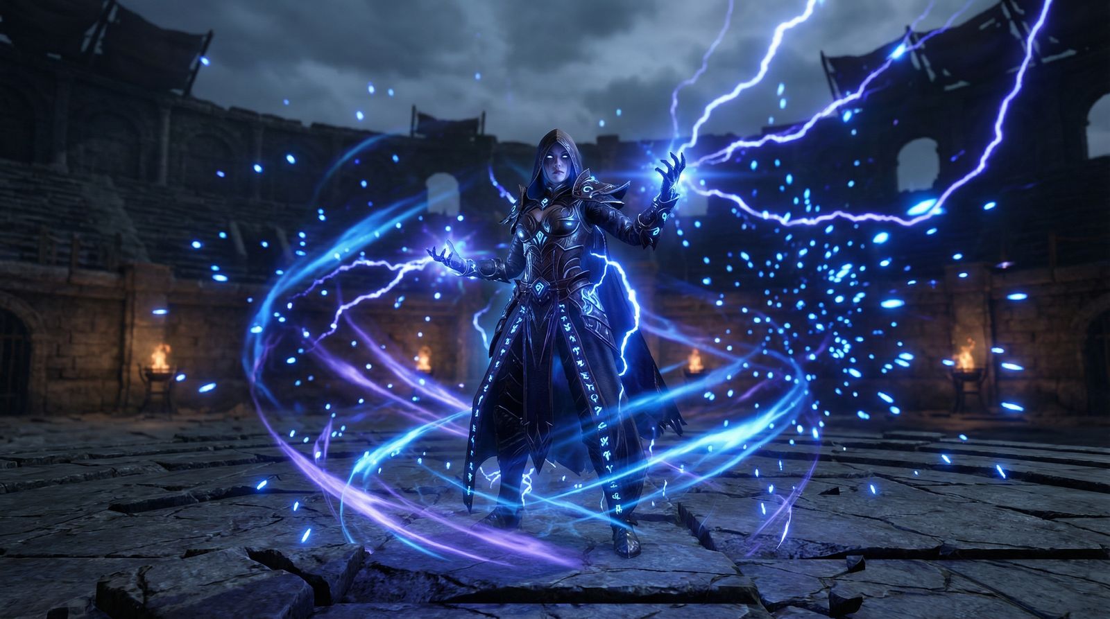 高清3D动漫英雄联盟视频