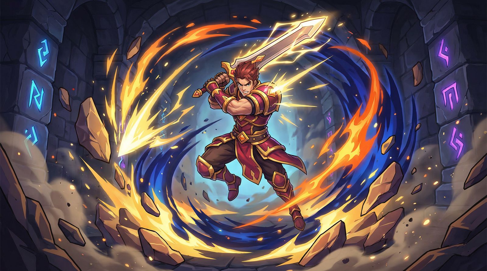 高清3D动漫 DNF视频